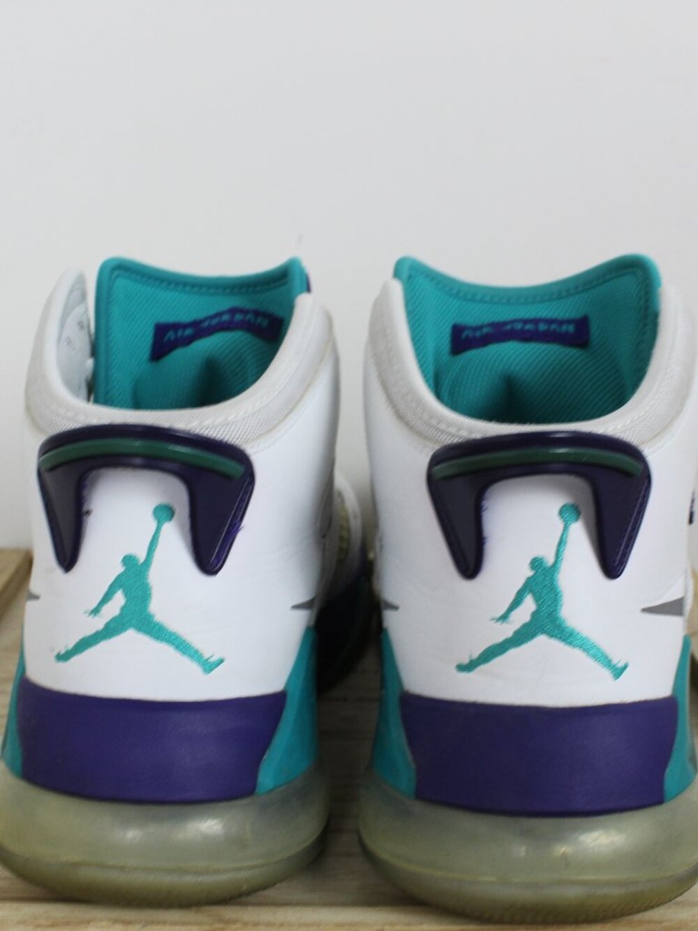 Jordan Mars 270 Grape - Size 13
